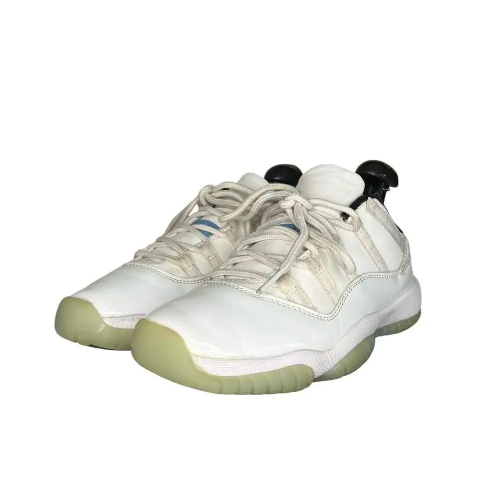 Womens Air Jordan 11 Retro Low 'Legend Blue' 2021 Size 8 528896-117
